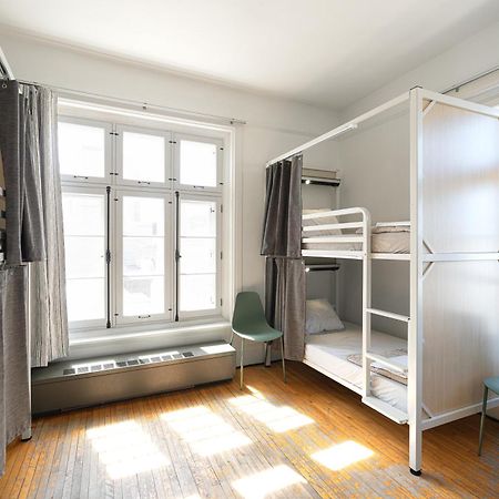 Auberge Internationale De Quebec - Hi Canada Eksteriør bilde