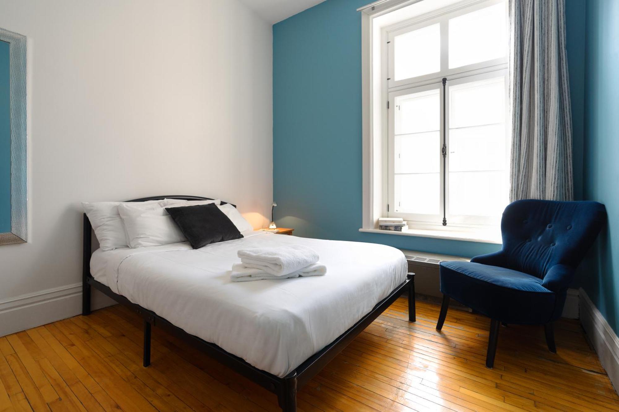 Auberge Internationale De Quebec - Hi Canada Eksteriør bilde