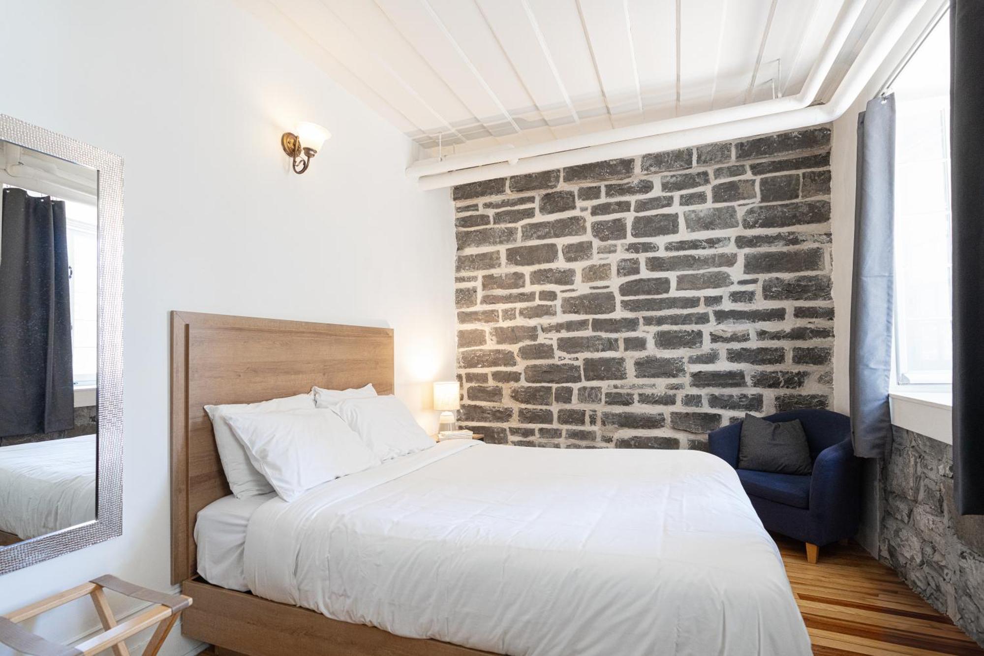 Auberge Internationale De Quebec - Hi Canada Eksteriør bilde